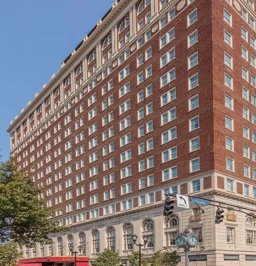The Brown Hotel Louisville 5*,  ABD