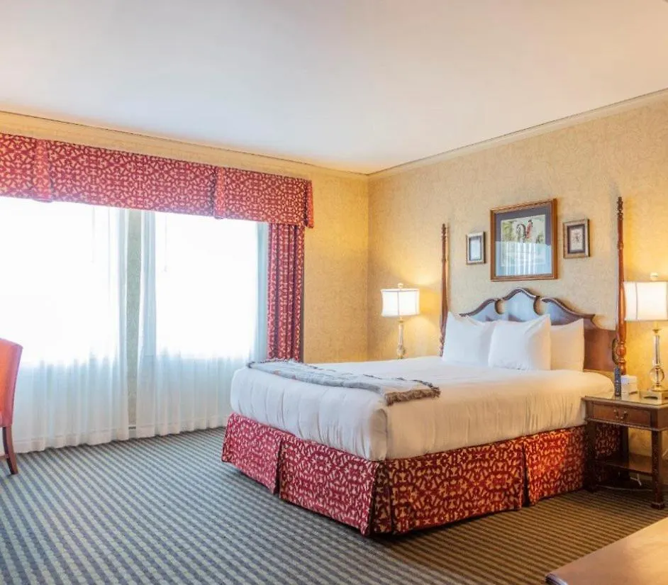 The Brown Hotel Луисвилл