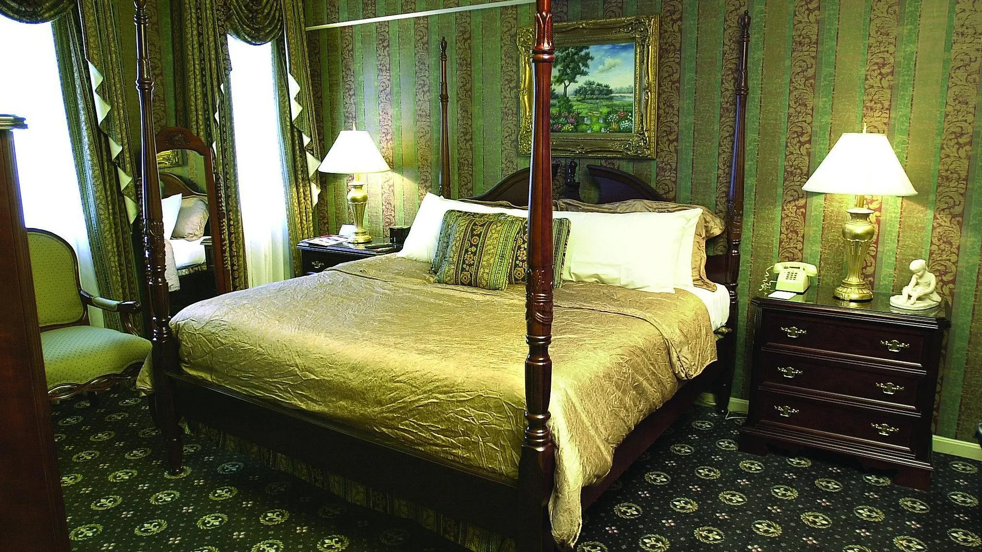 The Brown Hotel Louisville