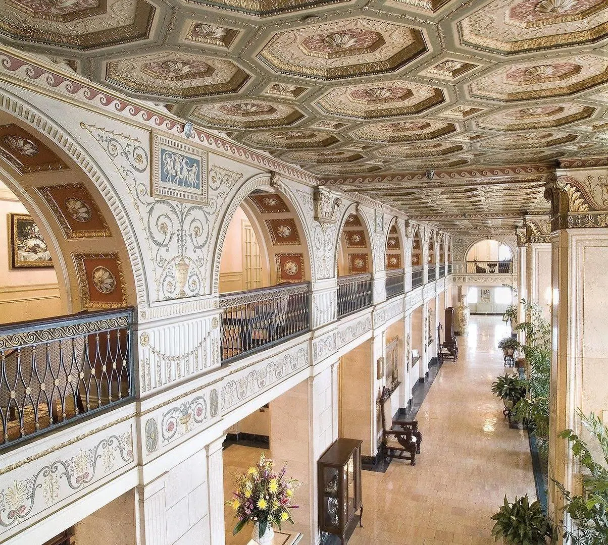 The Brown Hotel Louisville ABD