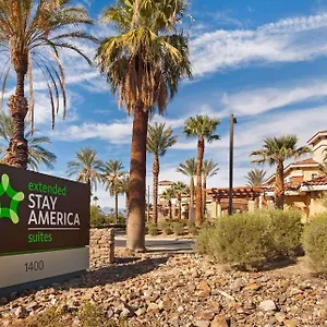 Extended America - - Airport 2* Палм-Спрингс