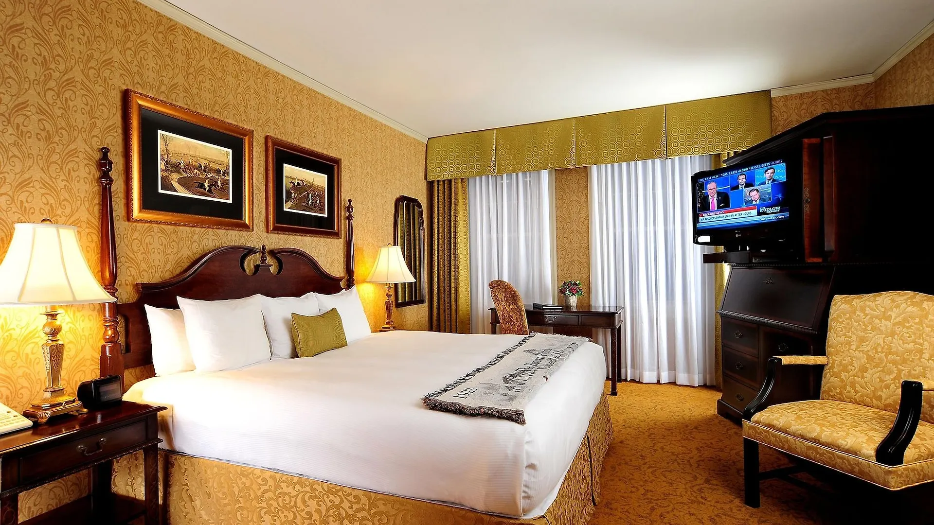The Brown Hotel Louisville