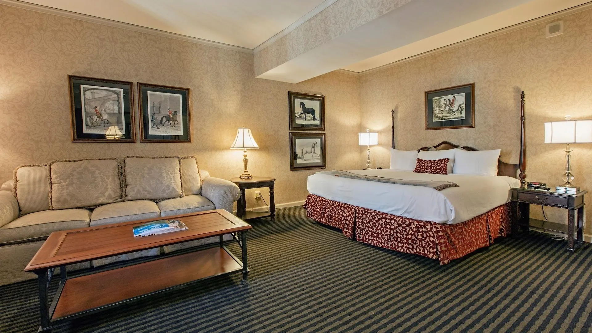 The Brown Hotel Louisville
