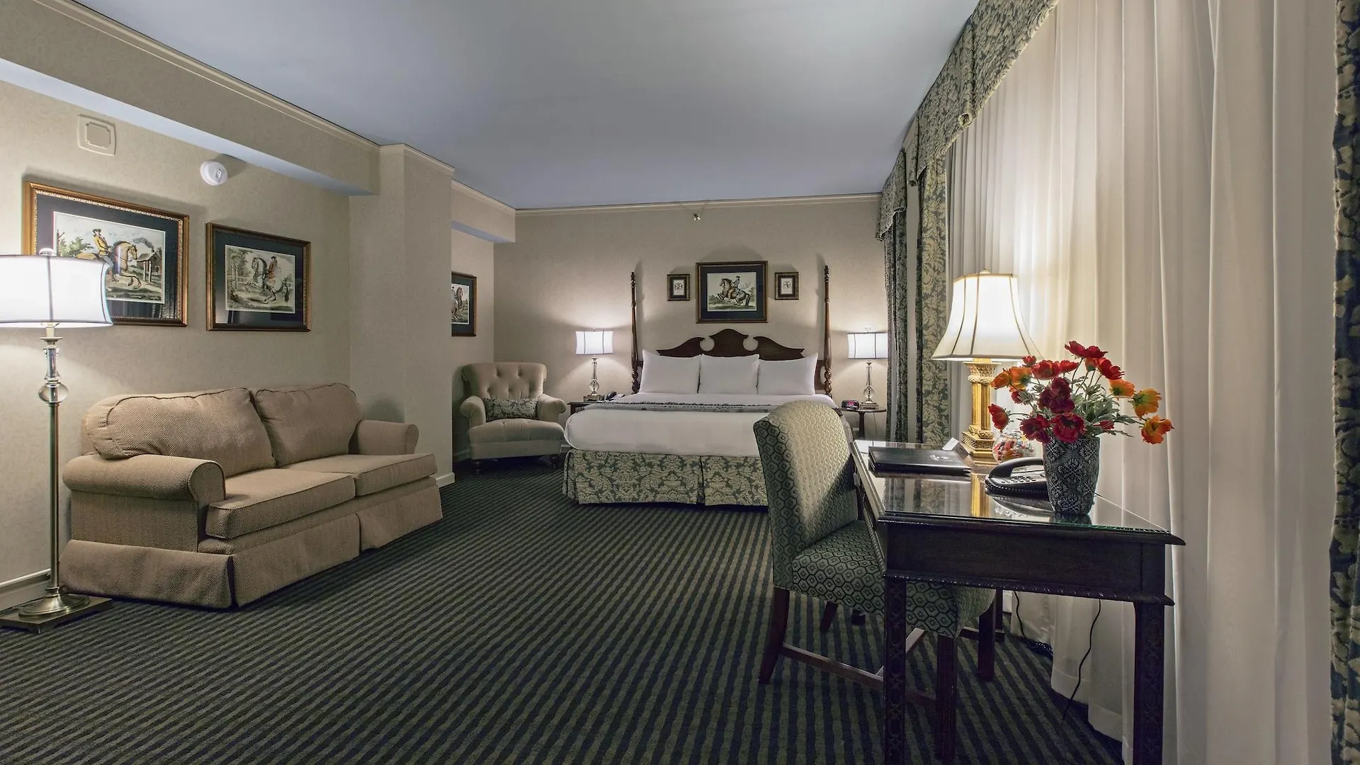 The Brown Hotel Louisville