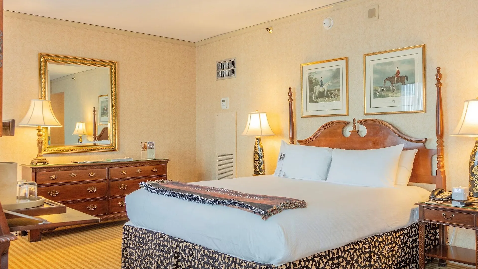 The Brown Hotel Louisville