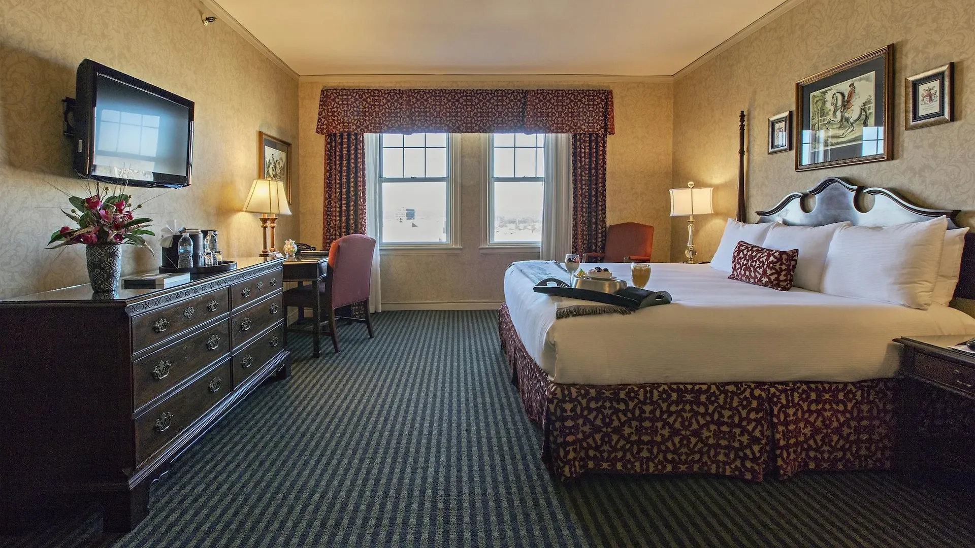 The Brown Hotel Louisville