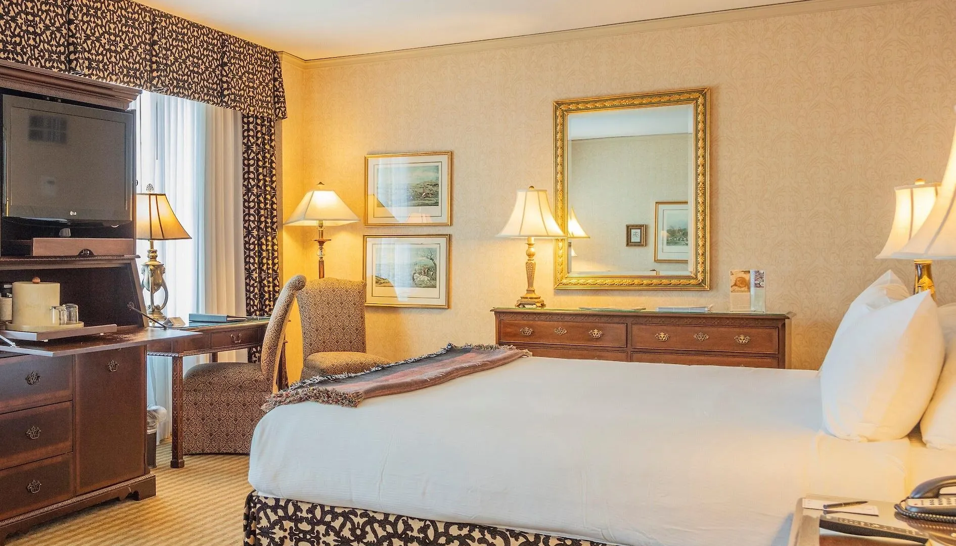 The Brown Hotel Louisville