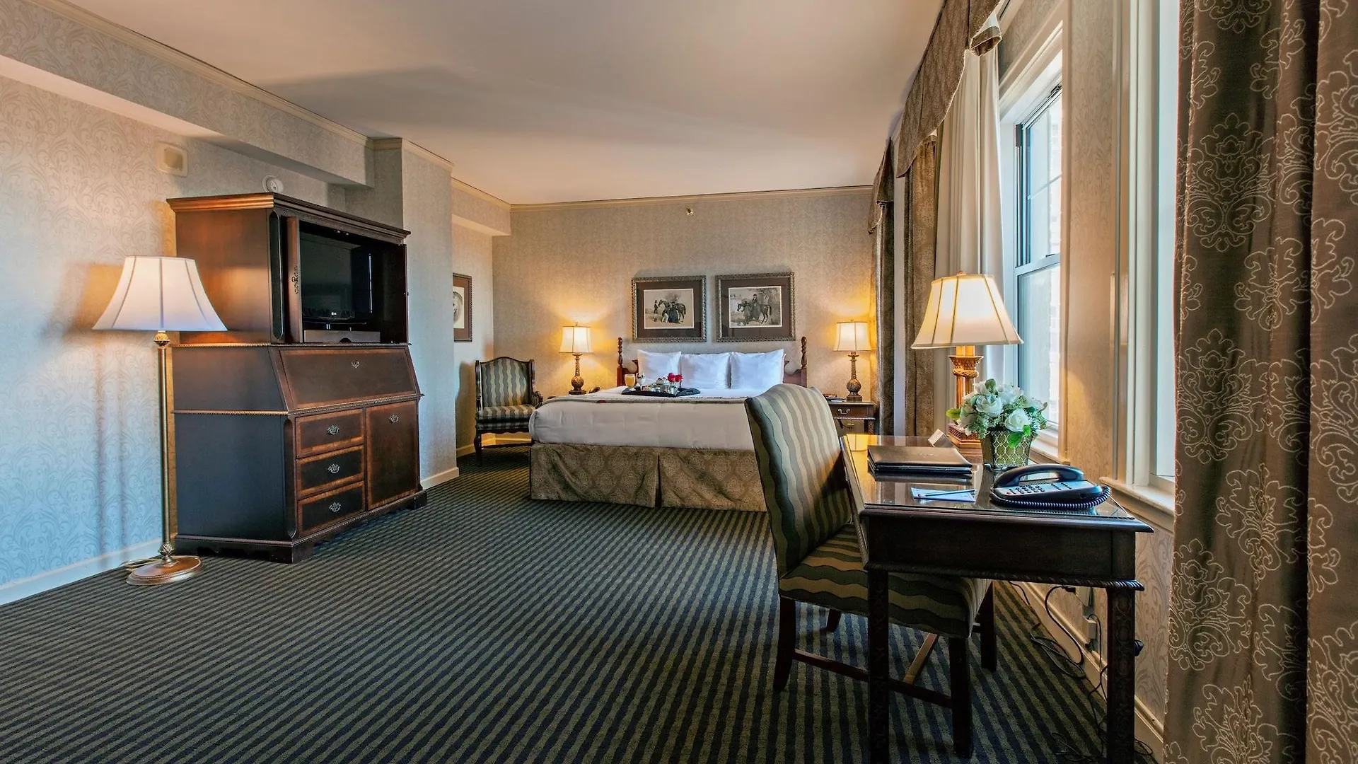 The Brown Hotel Louisville