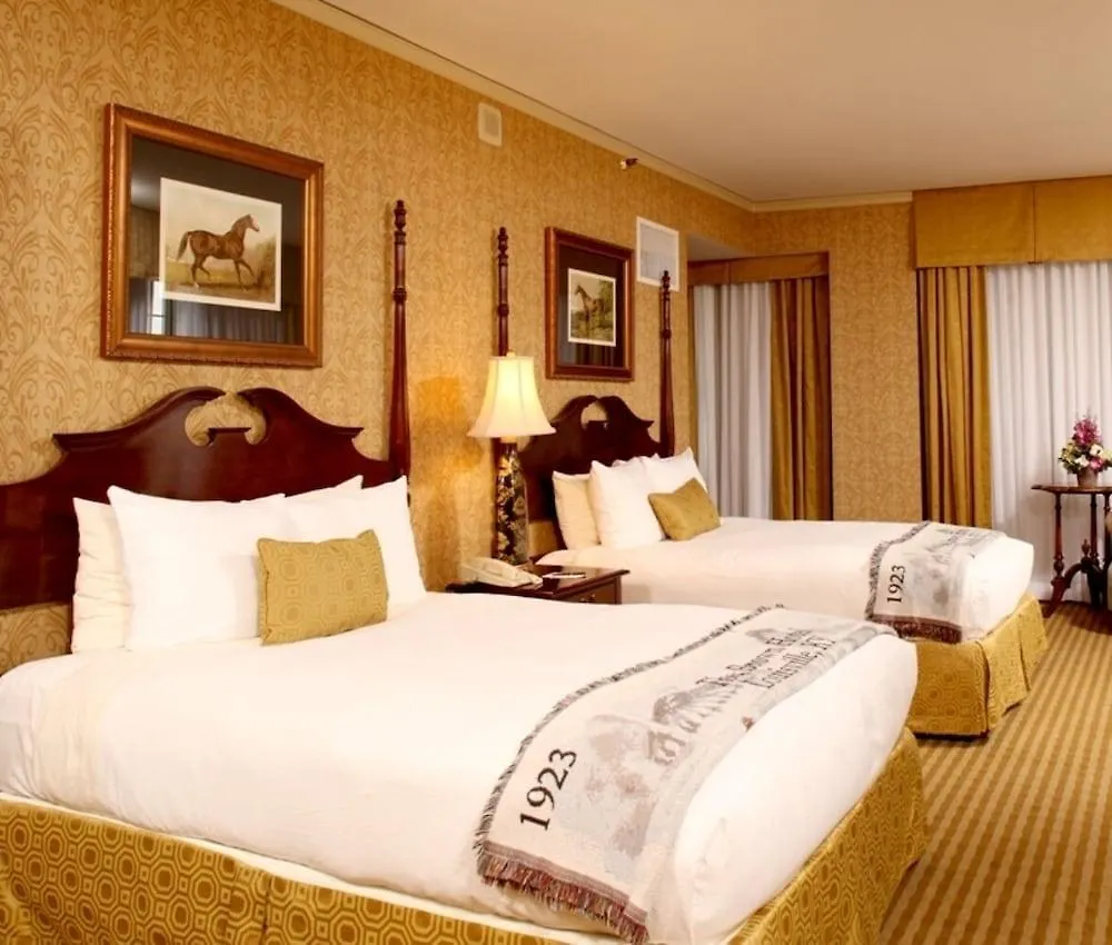 The Brown Hotel Louisville