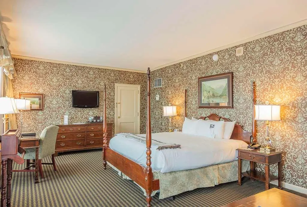 The Brown Hotel Louisville