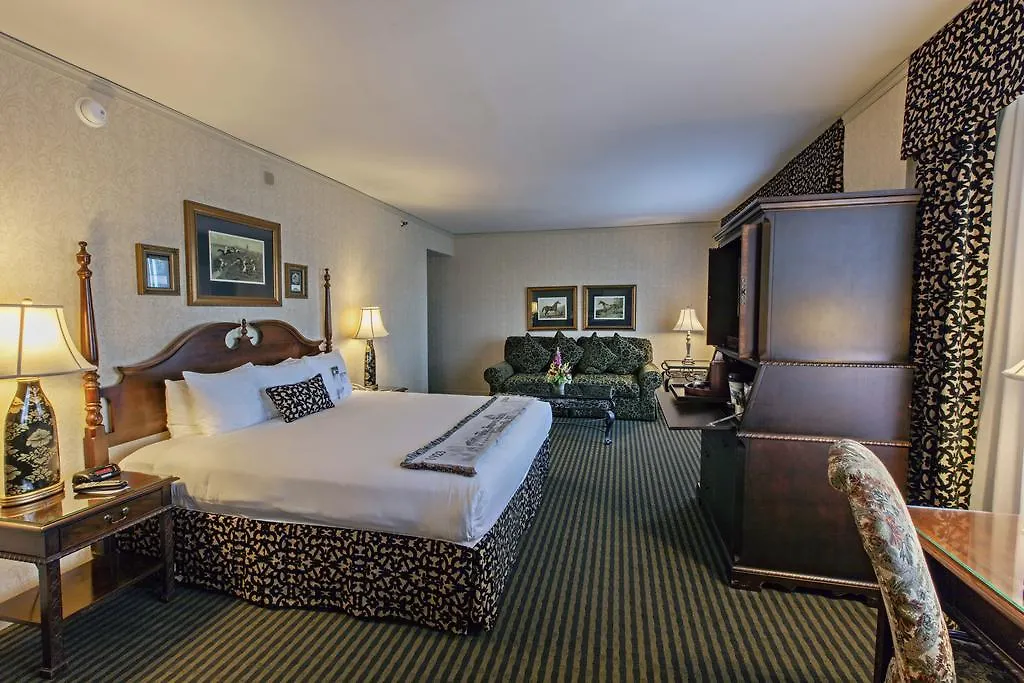 *****  The Brown Hotel Louisville USA