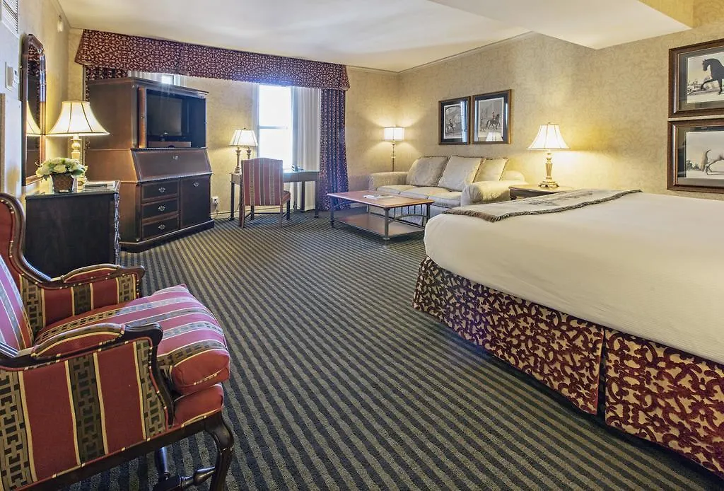 The Brown Hotel Louisville 5*,  USA