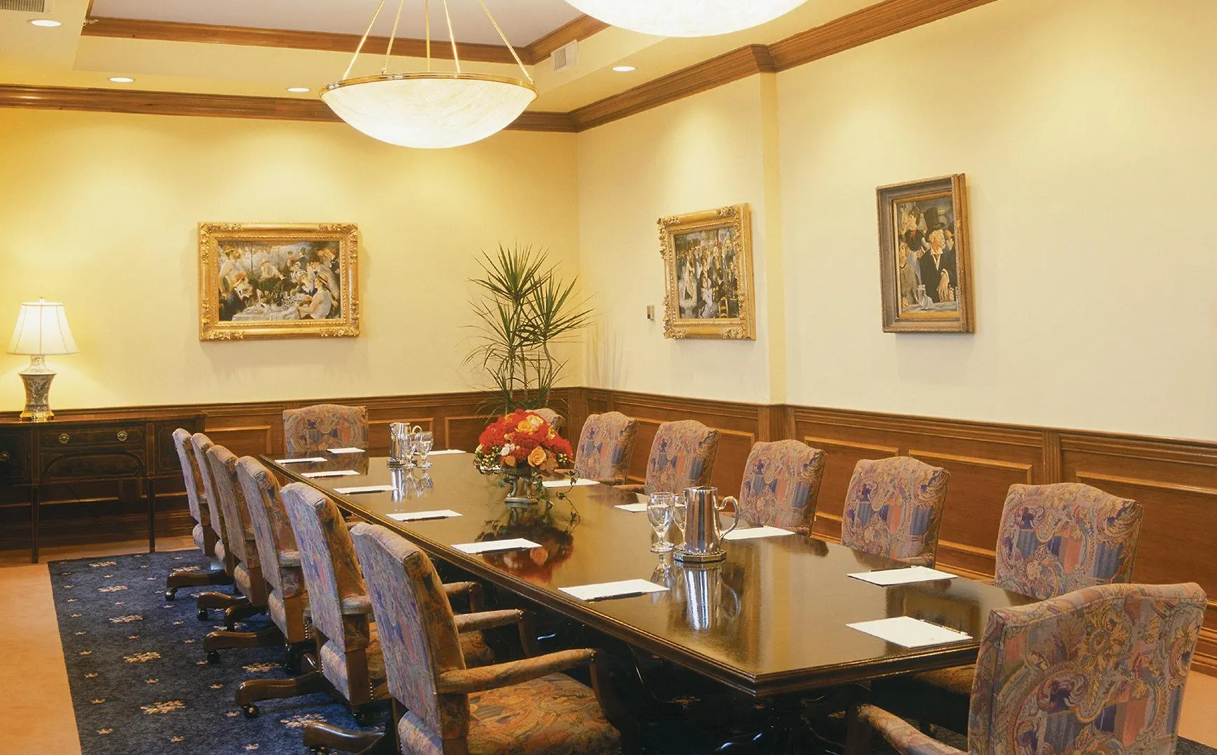 The Brown Hotel Louisville