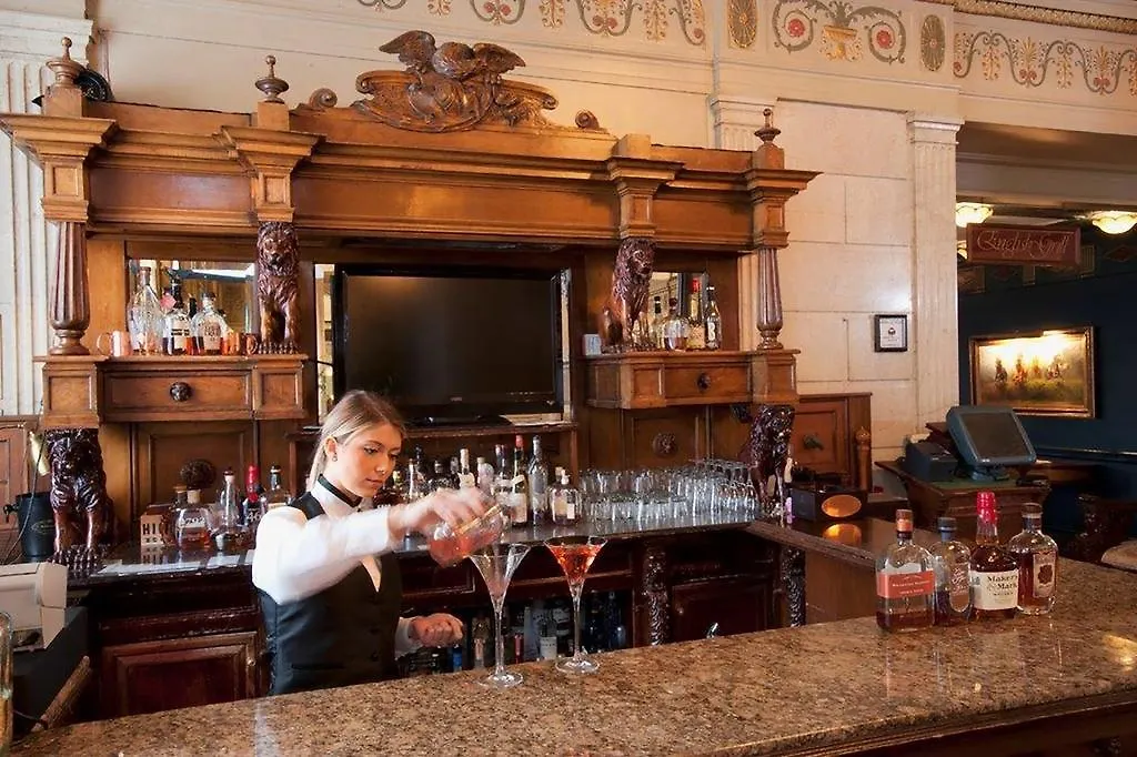 The Brown Hotel Louisville