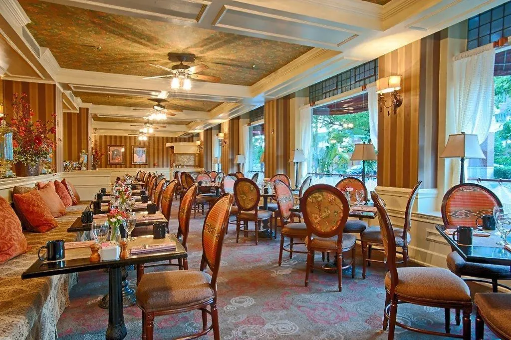 The Brown Hotel Louisville