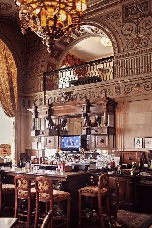 The Brown Hotel Louisville