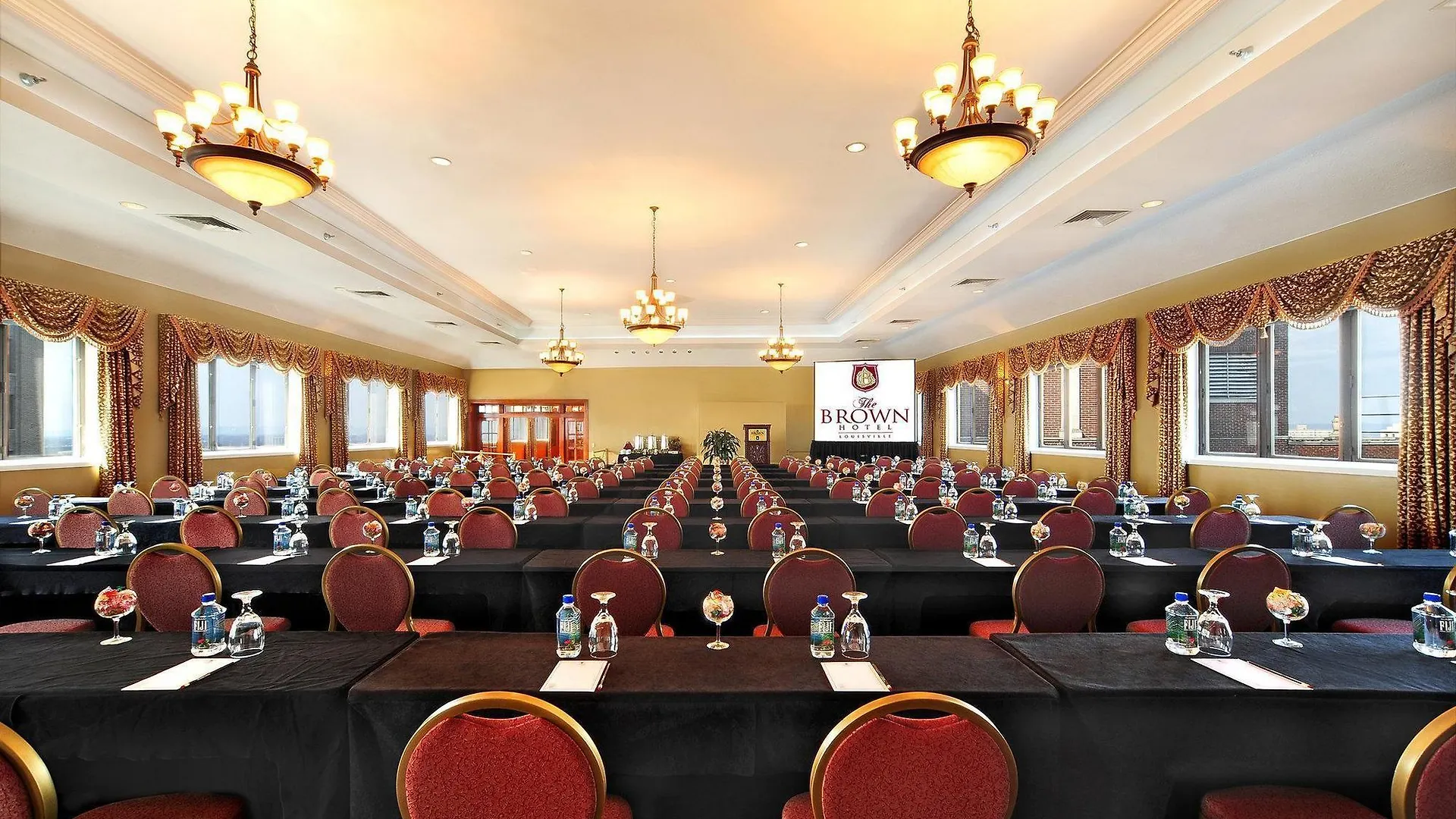 The Brown Hotel Louisville