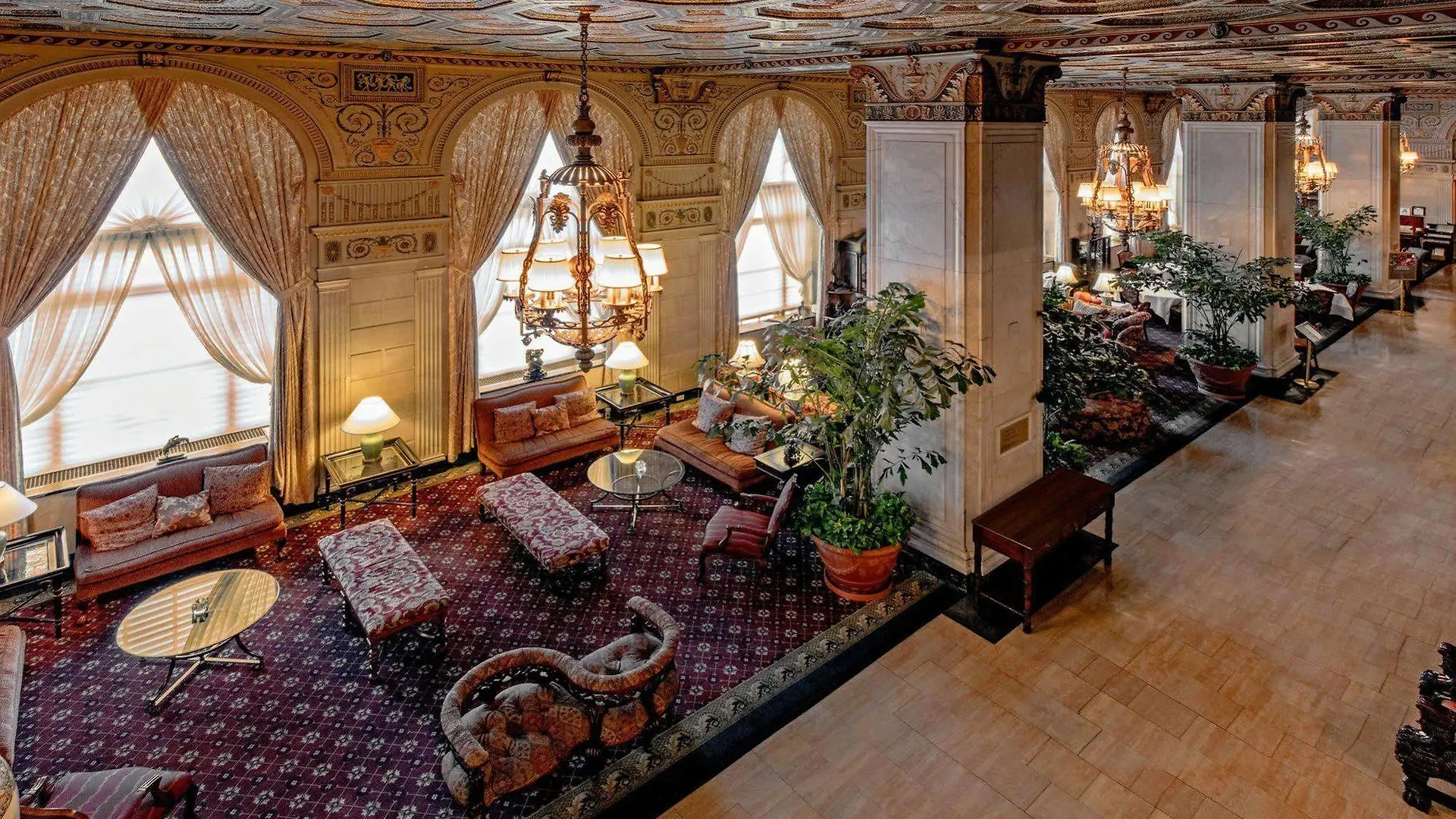The Brown Hotel Louisville