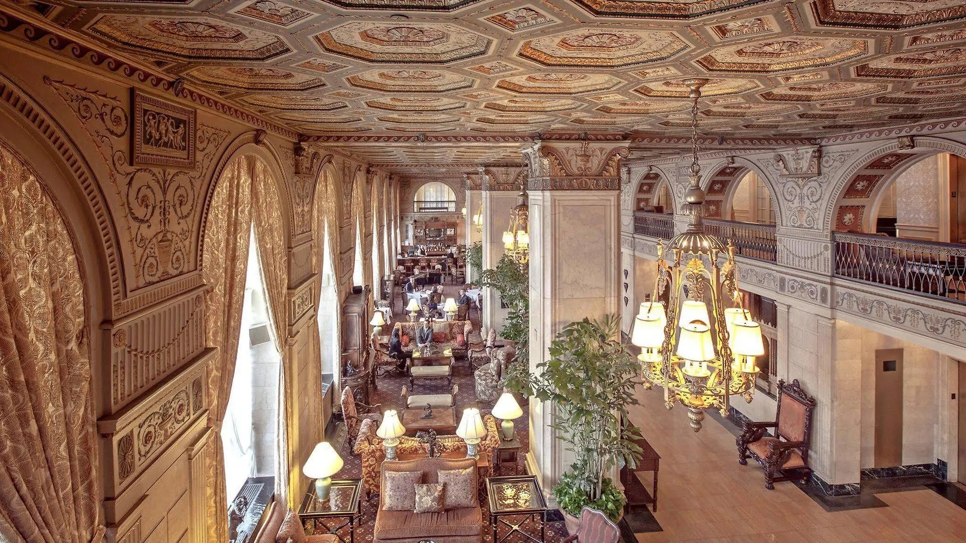 The Brown Hotel Louisville USA
