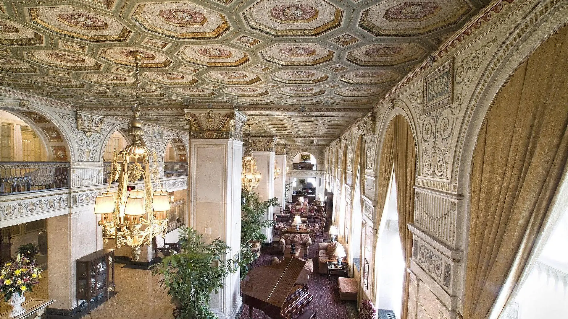 The Brown Hotel Louisville