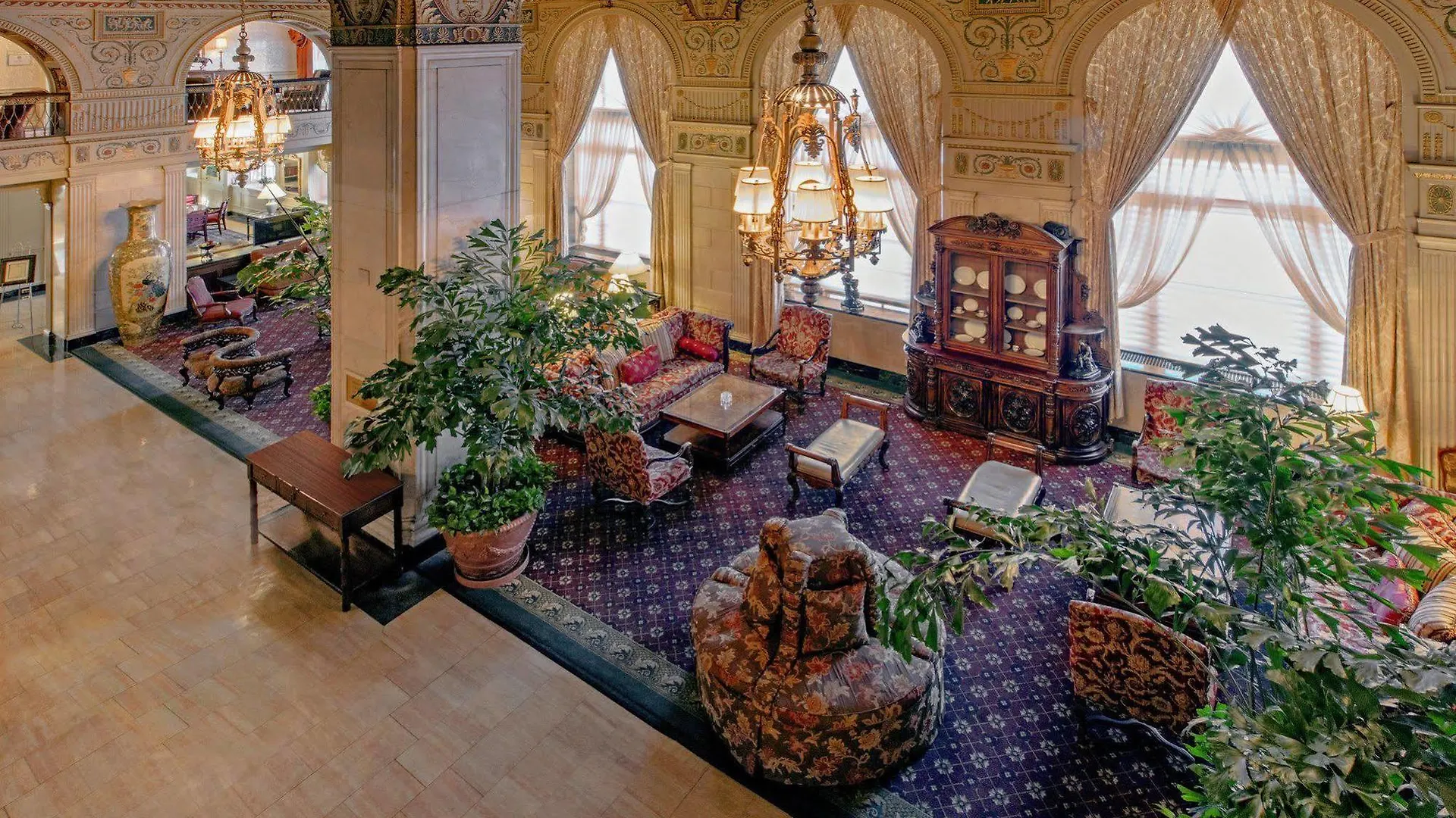 The Brown Hotel Louisville