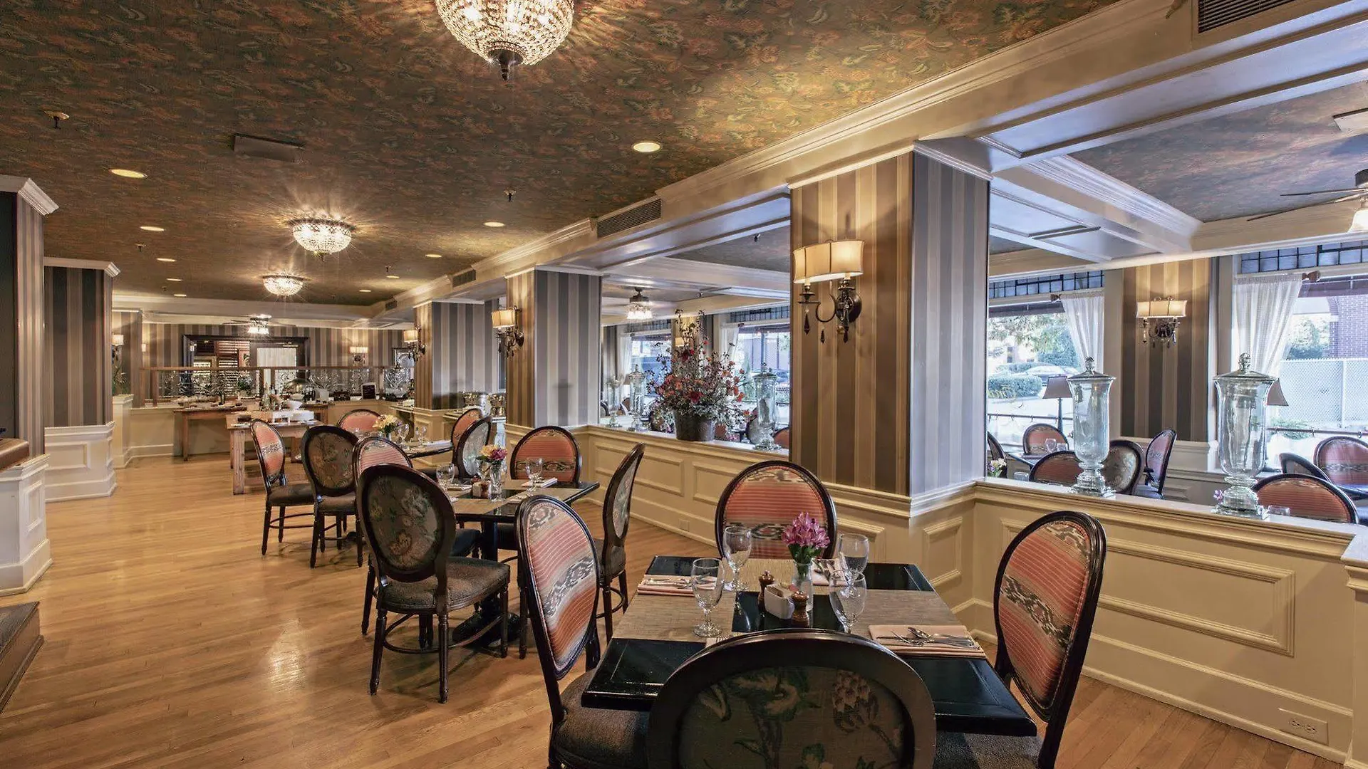 The Brown Hotel Louisville