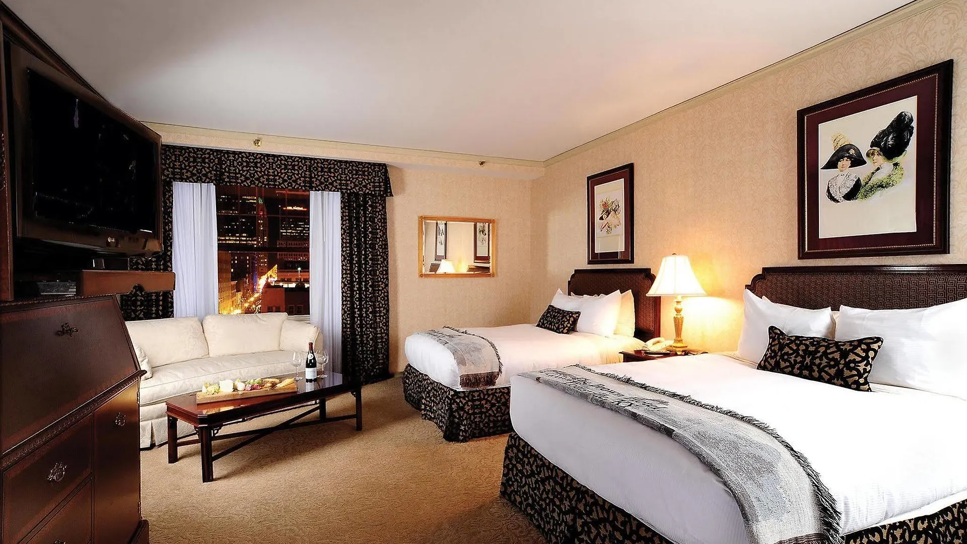 The Brown Hotel Louisville