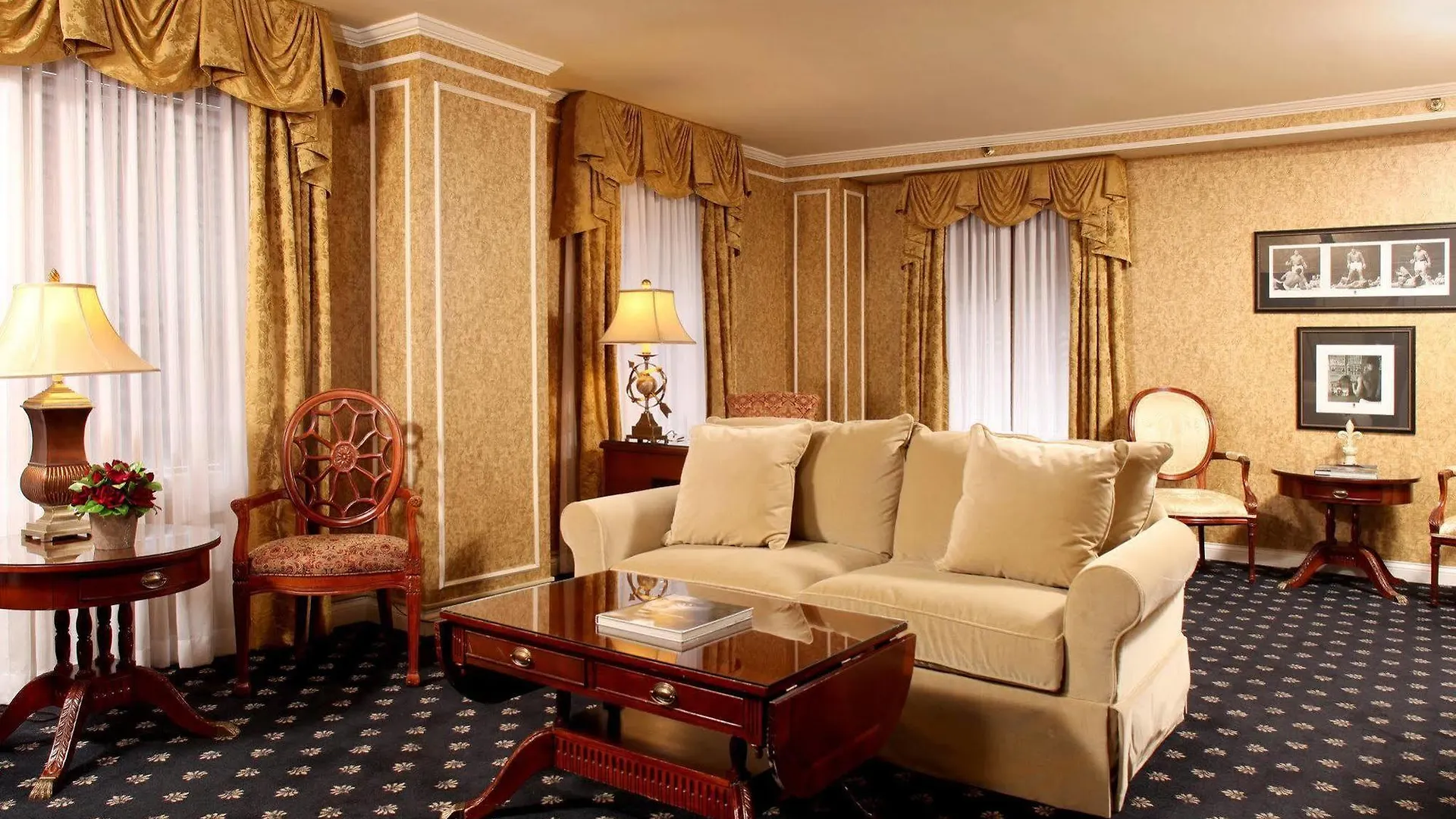 The Brown Hotel Louisville