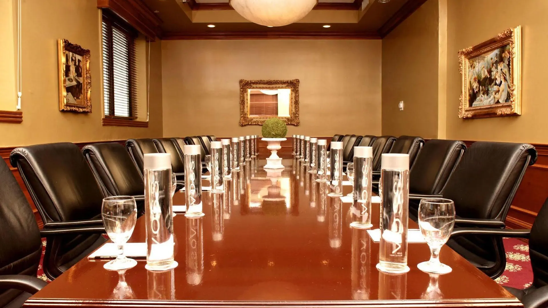 The Brown Hotel Louisville