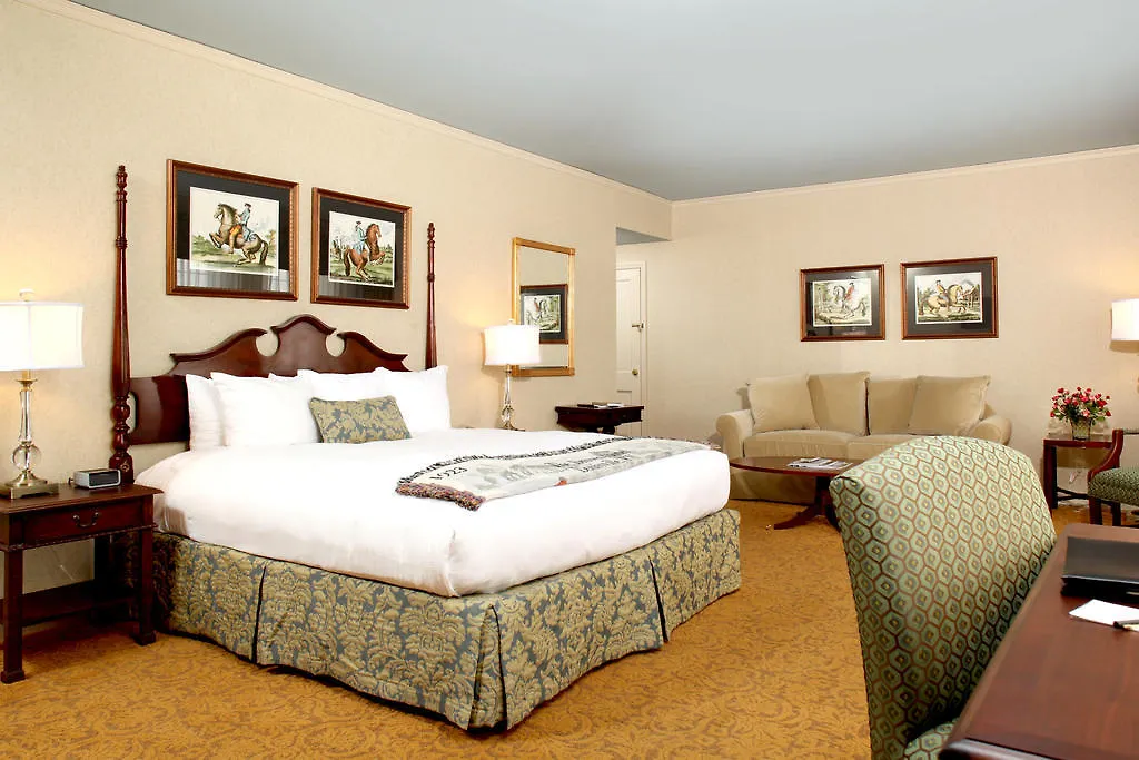 The Brown Hotel Louisville