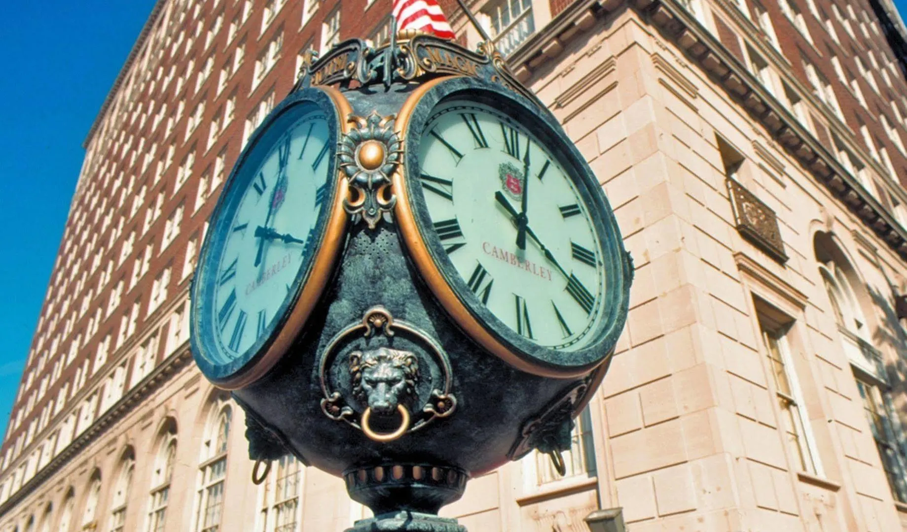 *****  The Brown Hotel Louisville USA
