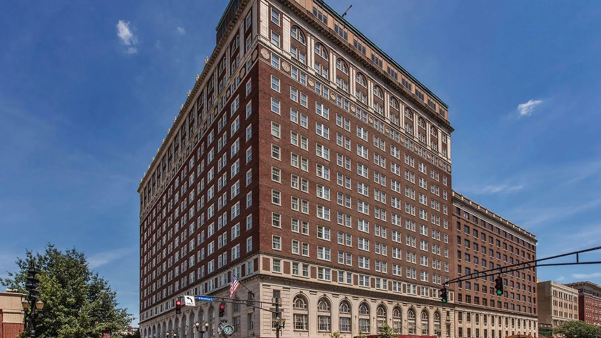 The Brown Hotel Louisville