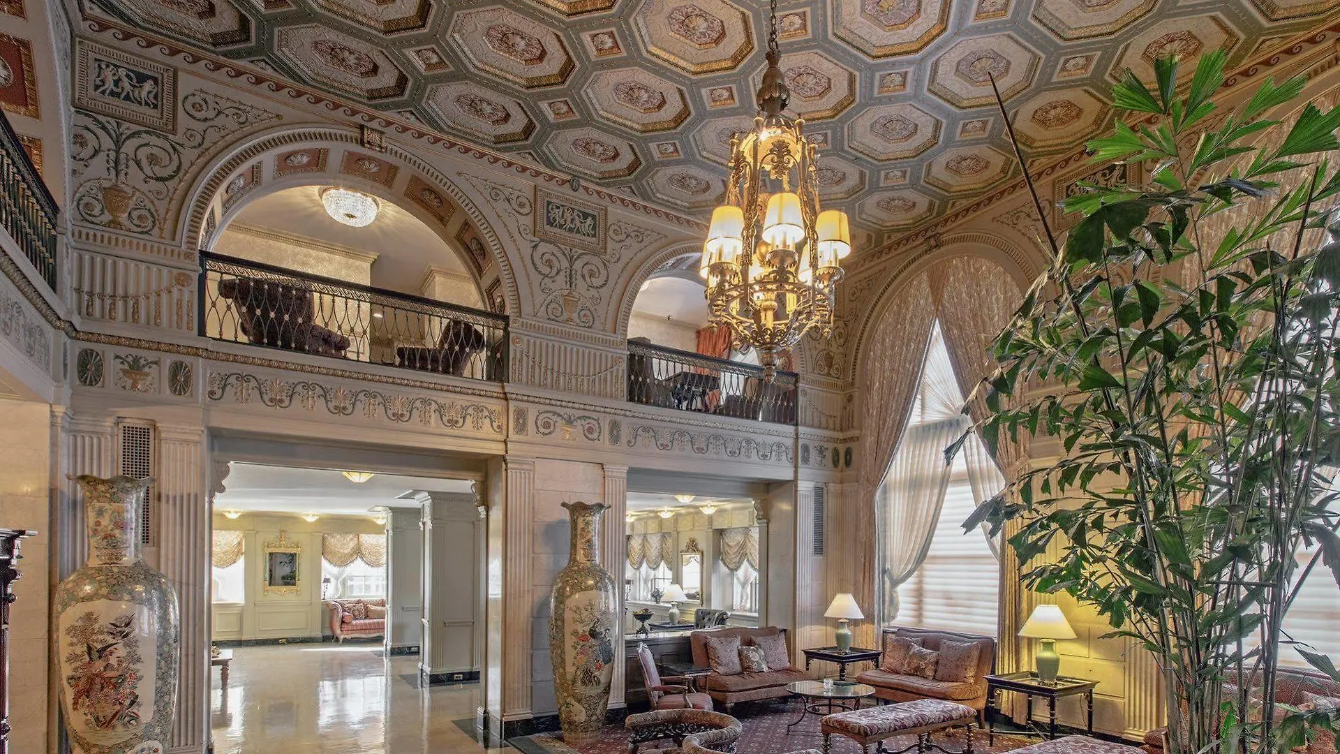 The Brown Hotel Louisville