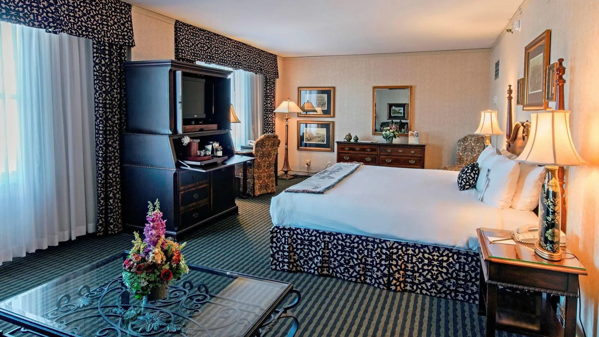 The Brown Hotel Louisville