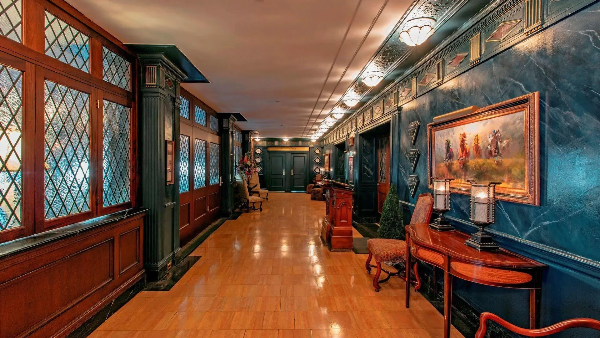 The Brown Hotel Louisville