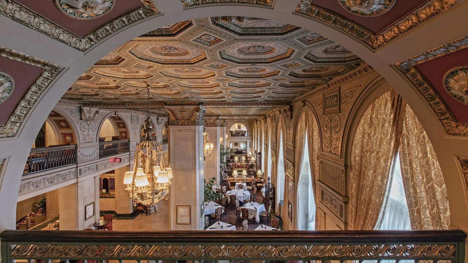 The Brown Hotel Louisville
