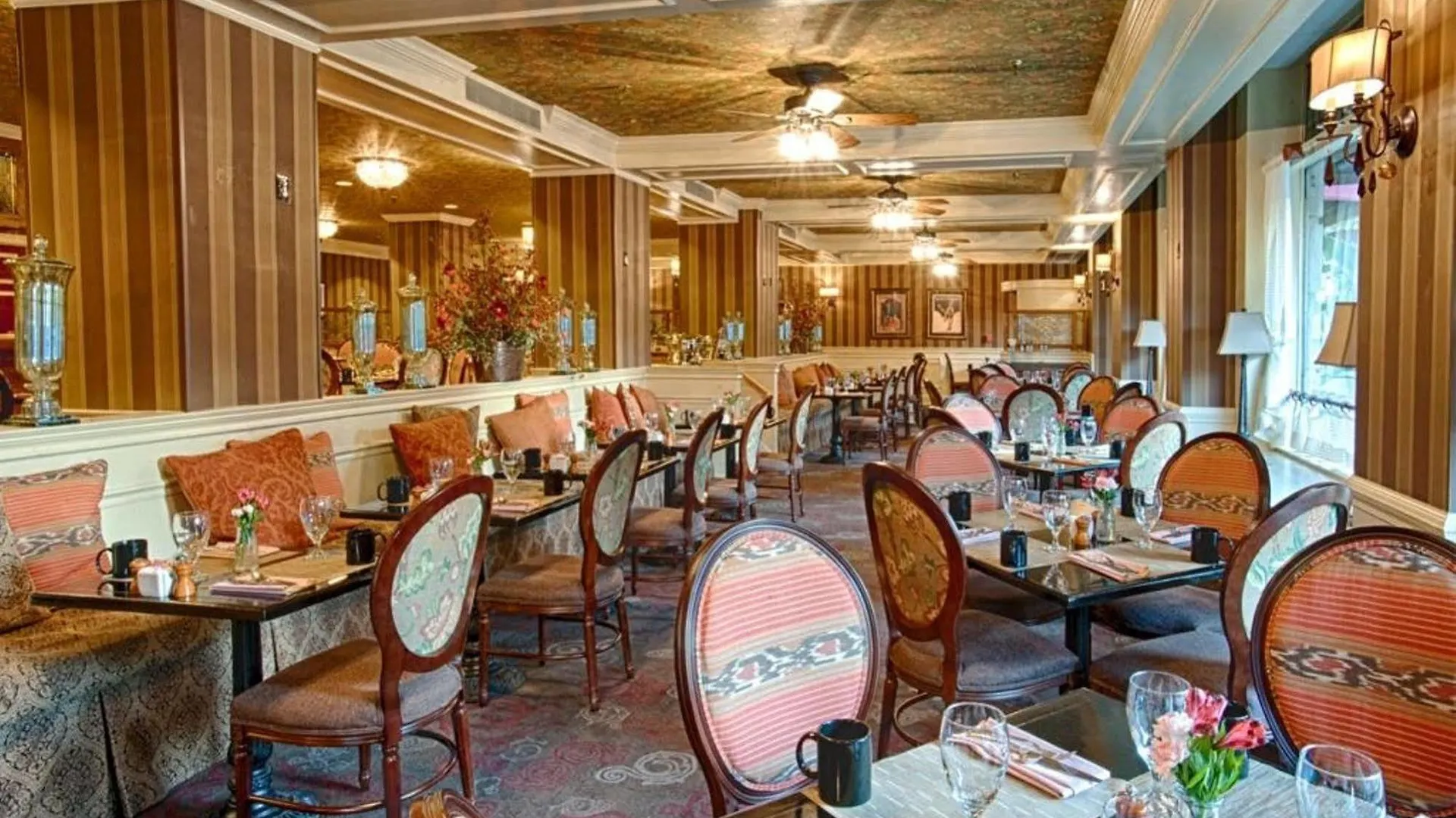 The Brown Hotel Louisville