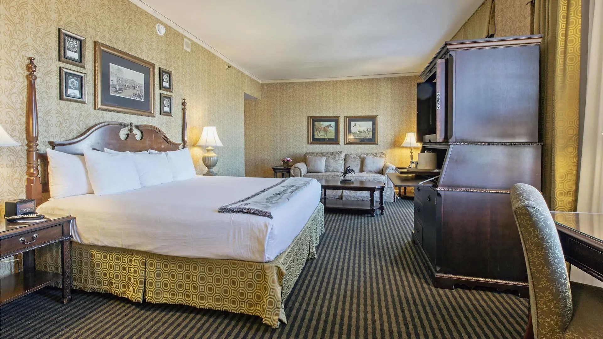 The Brown Hotel Louisville