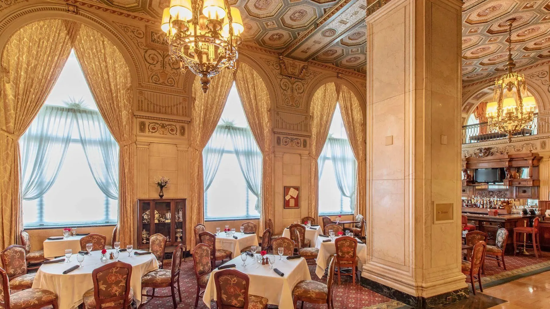 The Brown Hotel Louisville