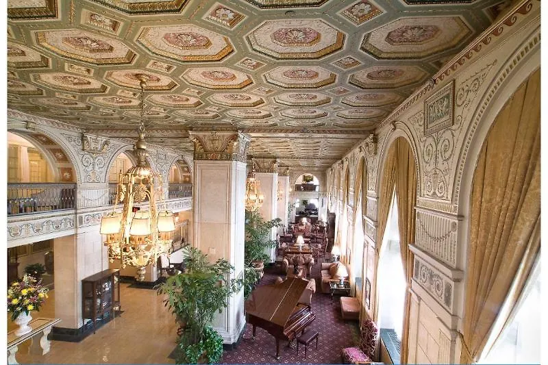 The Brown Hotel Louisville 5*,  USA