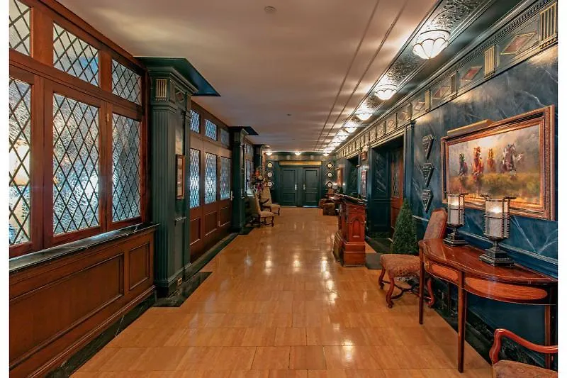 The Brown Hotel Louisville