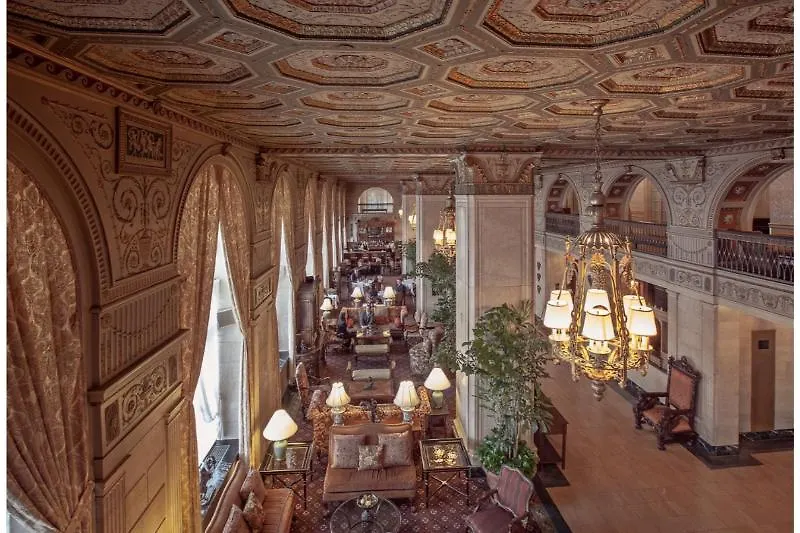 *****  The Brown Hotel Louisville USA