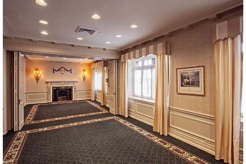 The Brown Hotel Louisville