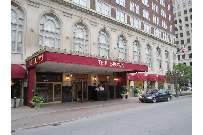 The Brown Hotel Louisville