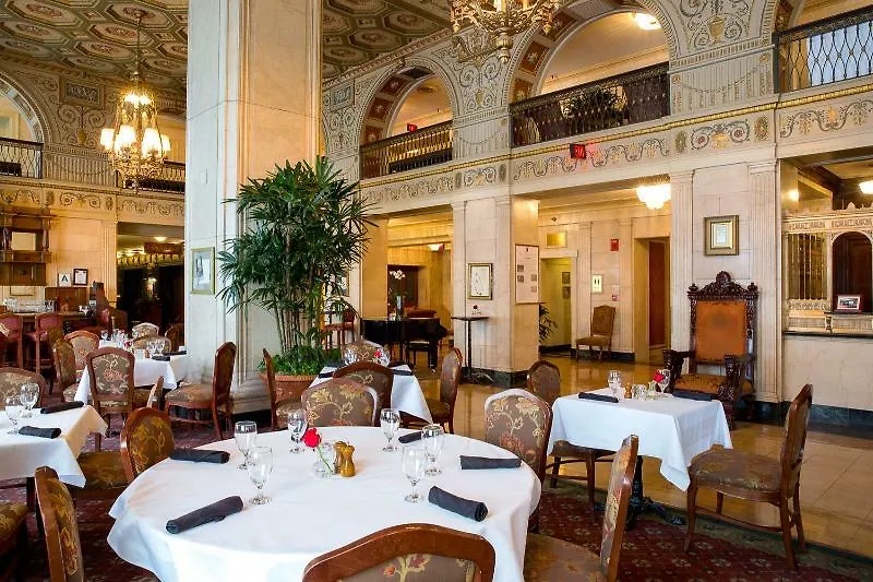 The Brown Hotel Louisville