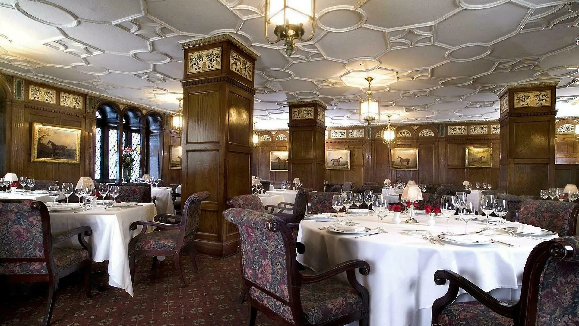 The Brown Hotel Louisville