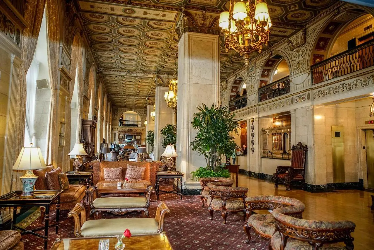 The Brown Hotel Louisville