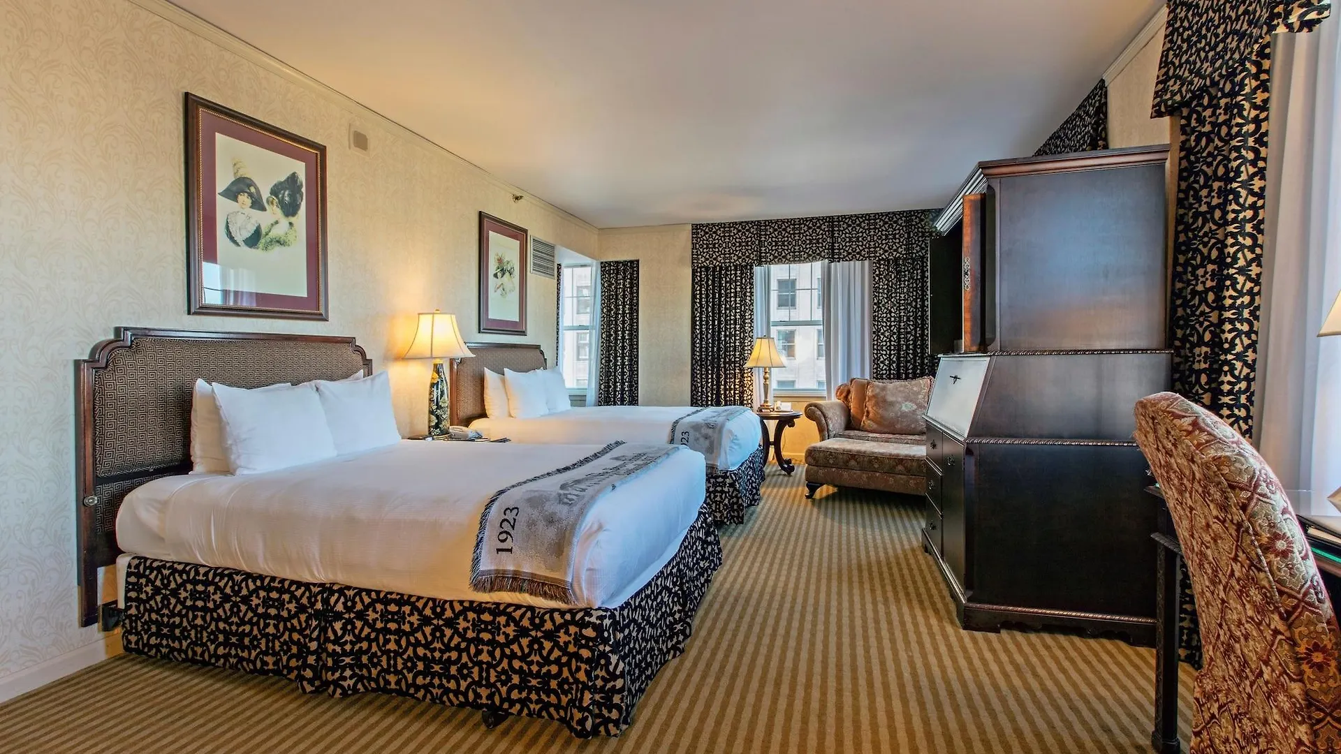 The Brown Hotel Louisville