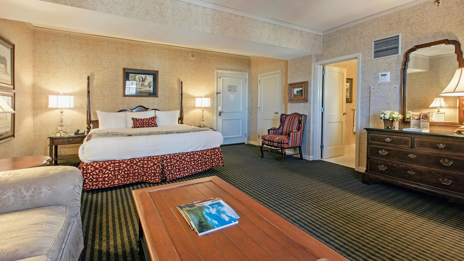 The Brown Hotel Louisville