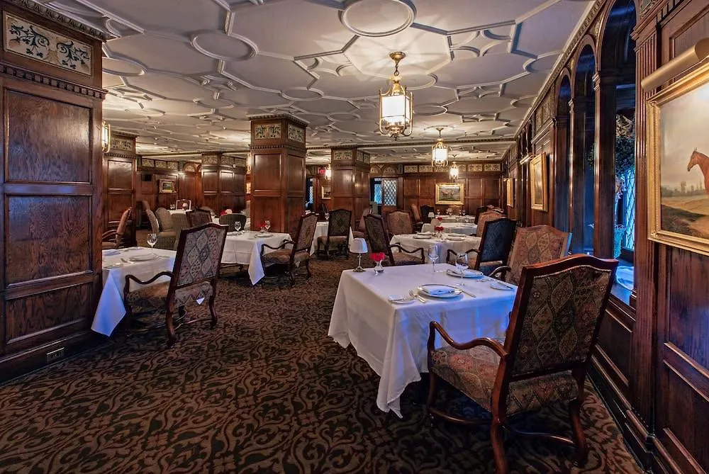 *****  The Brown Hotel Louisville ABD